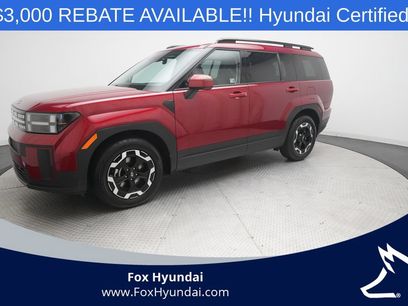Used 2026 Hyundai Santa Fe SEL
