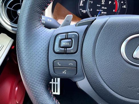 Used 2024 Lexus IS 350 F Sport w/ Memory Package RWD image 22