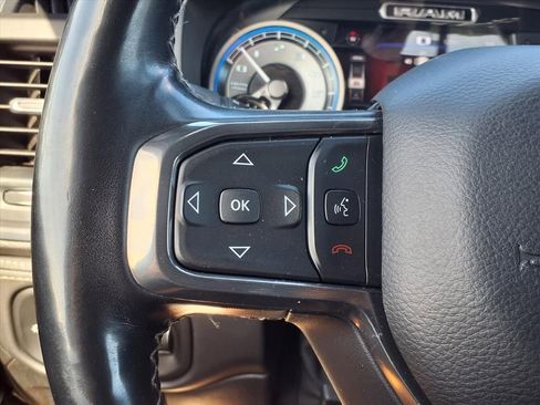 Used 2020 RAM 1500 Limited AWD/4WD image 16
