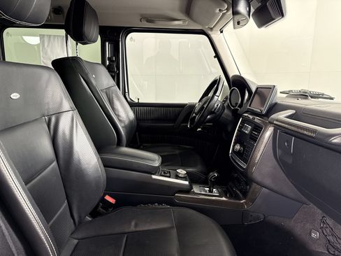 Used 2016 Mercedes-Benz G 550 image 26