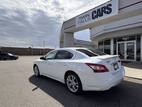 Used 2011 Nissan Maxima 3.5 S FWD image 7