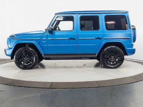 Certified 2025 Mercedes-Benz G 580 w/ EQ Technology image 4