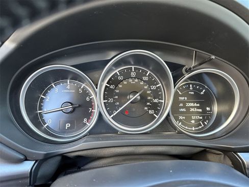 Used 2024 MAZDA CX-5 AWD 2.5 S w/ Preferred Package image 50