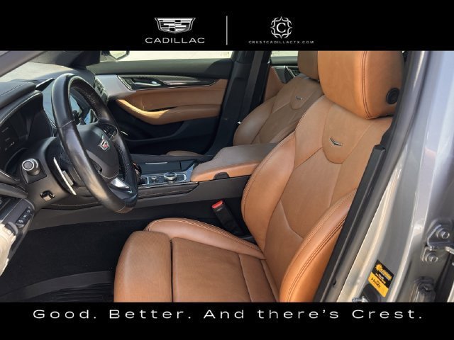 Used 2023 Cadillac CT5 Premium Luxury w/ Platinum Package AWD/4WD image 24