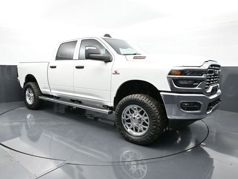 New 2026 RAM 2500 Tradesman AWD/4WD image 1