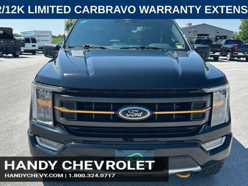 Used 2023 Ford F150 Tremor AWD/4WD image 11