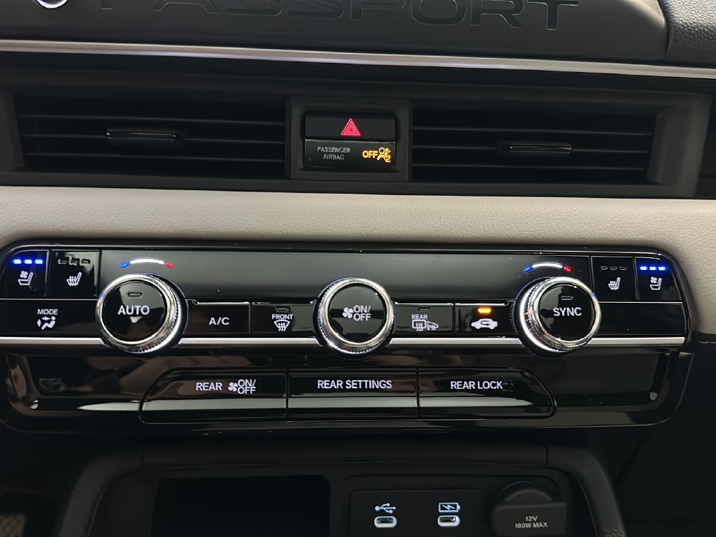 New 2026 Honda Passport TrailSport Elite image 33