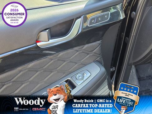 Used 2021 Hyundai Palisade Calligraphy image 14