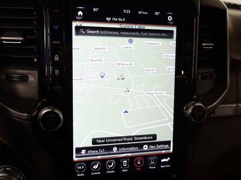 Used 2021 RAM 1500 Limited image 51