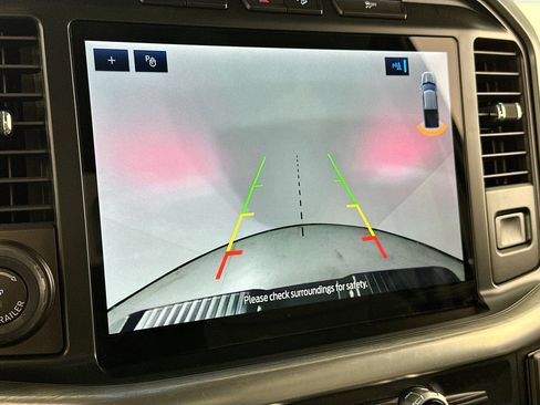 Used 2021 Ford F150 Lariat w/ Equipment Group 502A High image 14