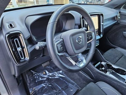 Certified 2023 Volvo C40 P8 Recharge Plus w/ Climate Package AWD/4WD image 19