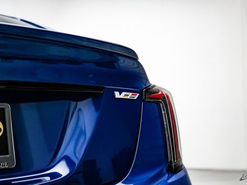 Used 2022 Cadillac CT5 V Blackwing image 30