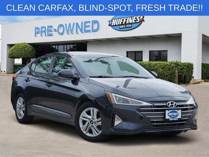 Used 2020 Hyundai Elantra SEL w/ Cargo Package (C1)