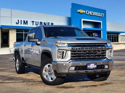 Used 2022 Chevrolet Silverado 2500 LTZ w/ LTZ Texas Edition