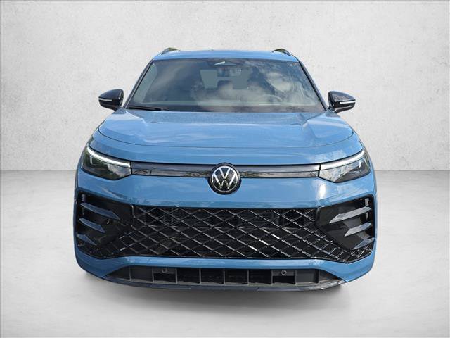 New 2026 Volkswagen Tiguan SE R-Line FWD image 11