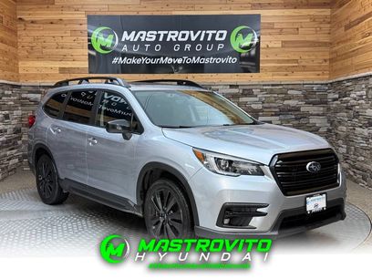 Used 2022 Subaru Ascent Onyx Edition