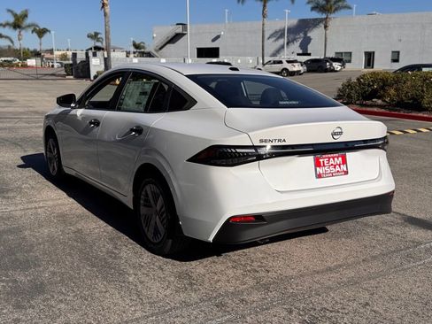 New 2026 Nissan Sentra S w/ S Cold Weather Package image 6