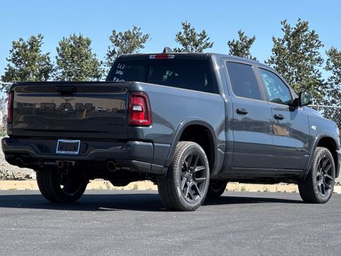 New 2026 RAM 1500 Laramie AWD/4WD image 3