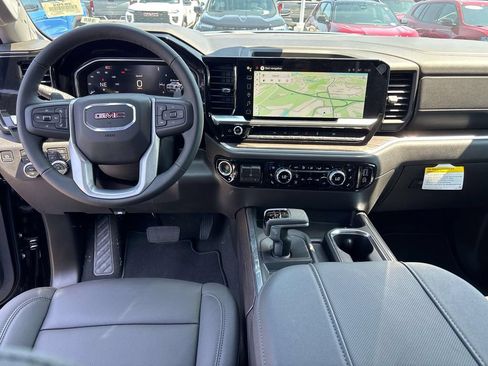 New 2026 GMC Sierra 1500 SLT w/ SLT Premium Package AWD/4WD image 6
