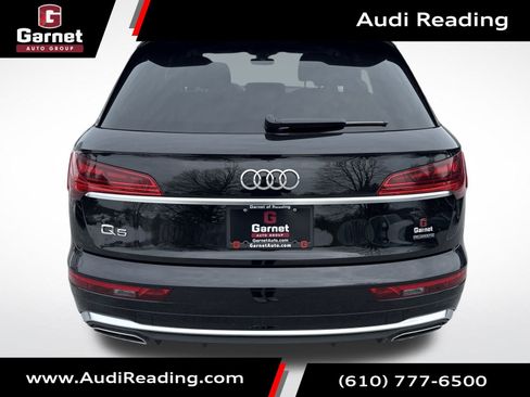 Used 2023 Audi Q5 2.0T Premium Plus w/ Premium Plus Package image 4