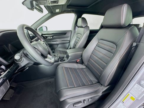 New 2026 Honda CR-V Sport Touring image 22