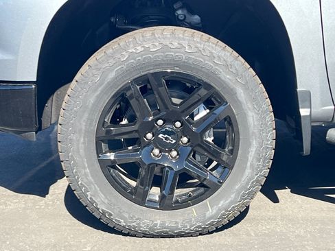 New 2026 Chevrolet Silverado 1500 LT Trail Boss w/ LT Trail Boss Premium Package AWD/4WD image 24