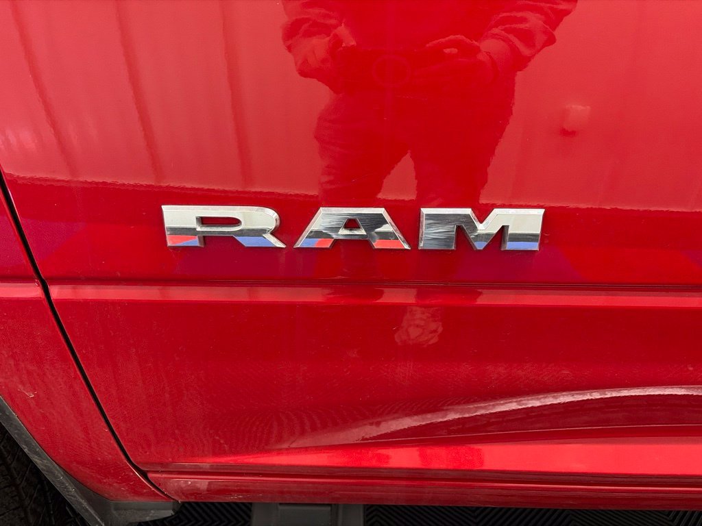 Used 2026 RAM 2500 Big Horn AWD/4WD image 8