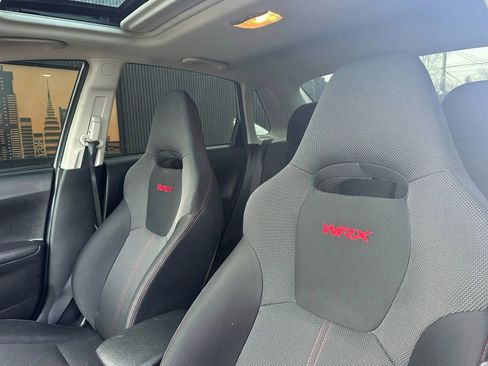 Used 2011 Subaru Impreza WRX Premium image 8