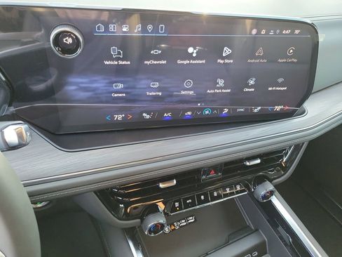 New 2026 Chevrolet Tahoe LT image 7