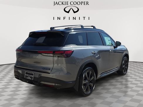 New 2026 INFINITI QX60 Autograph w/ Dark Cargo Package AWD/4WD image 5