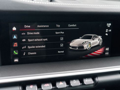 Used 2022 Porsche 911 Turbo S image 26