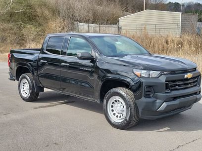 Used 2024 Chevrolet Colorado W/T