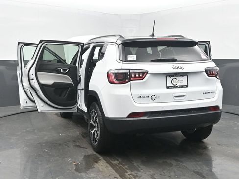 New 2026 Jeep Compass Limited image 56