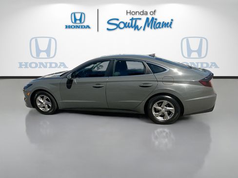 Used 2021 Hyundai Sonata SE FWD image 4
