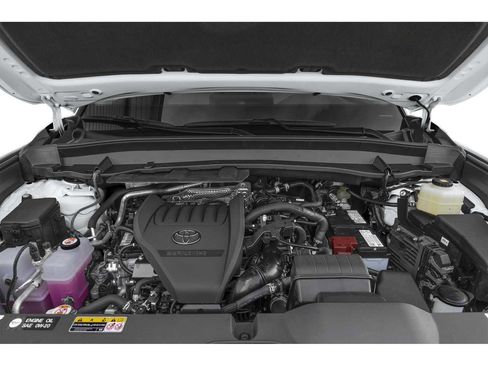 Used 2025 Toyota Grand Highlander FWD image 8