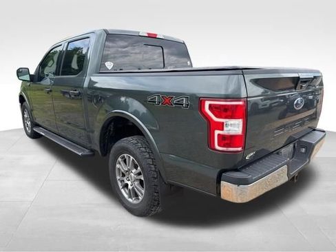 Used 2018 Ford F150 Lariat AWD/4WD image 5