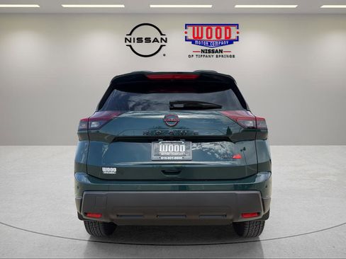 New 2026 Nissan Rogue SV AWD/4WD image 3
