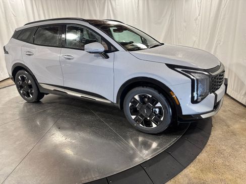 New 2026 Kia Sportage SX Prestige image 7