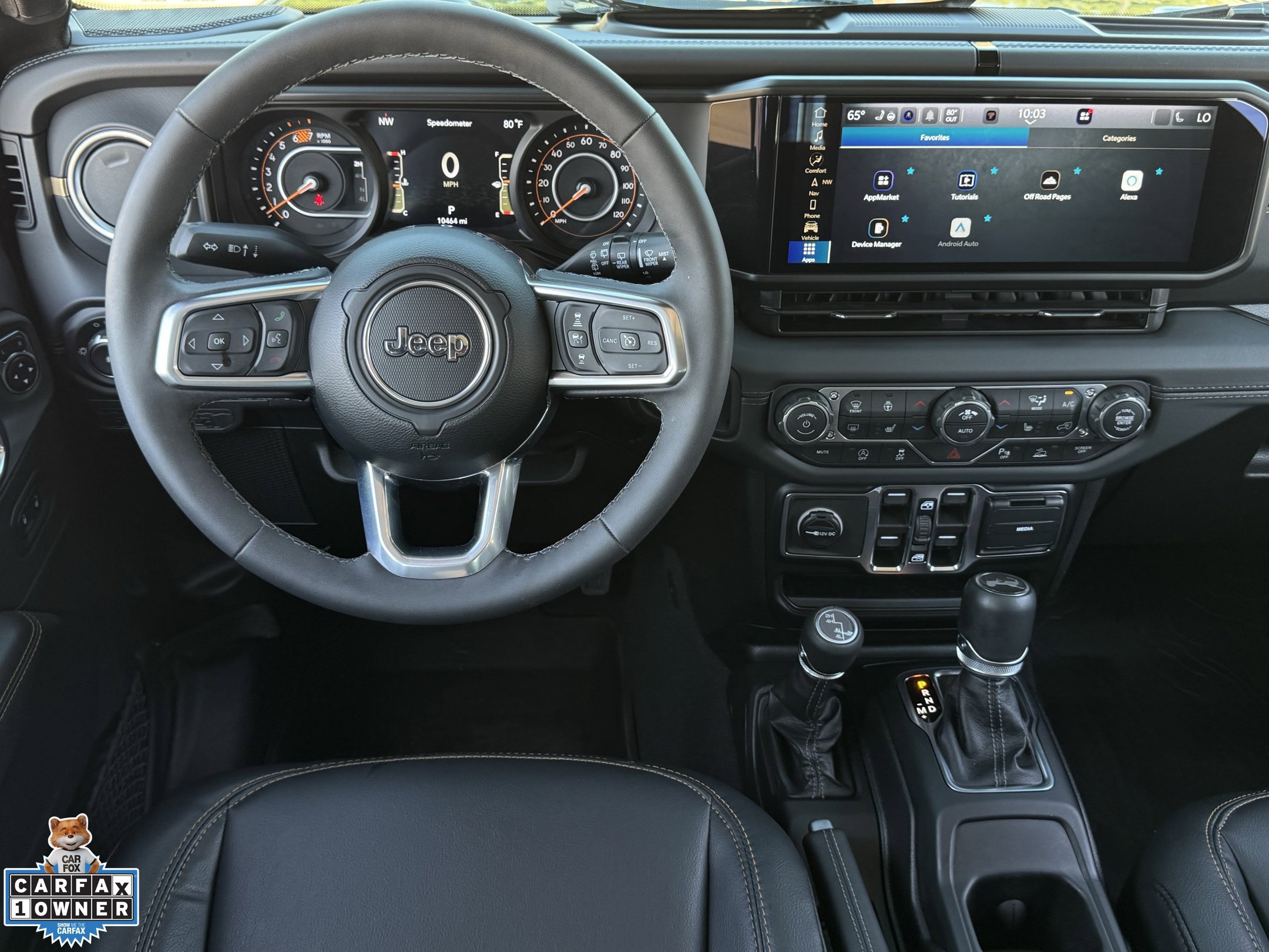 Used 2026 Jeep Wrangler Unlimited Sahara AWD/4WD image 13