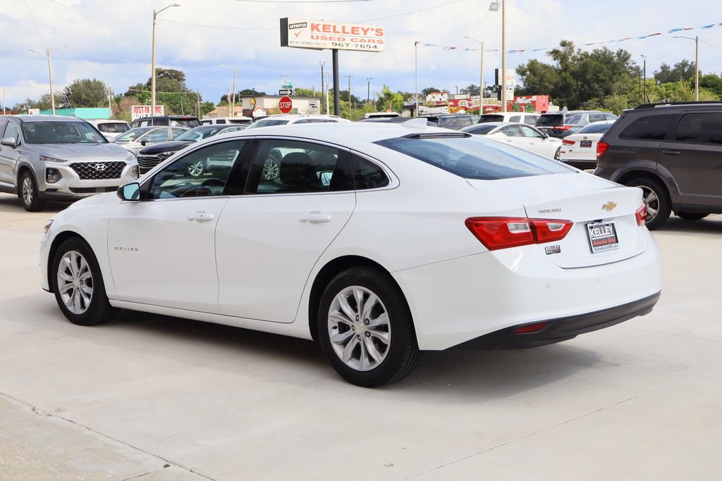 Used 2025 Chevrolet Malibu LT FWD image 7