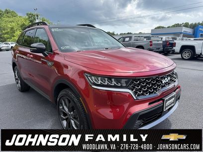 Used 2023 Kia Sorento X-Line EX