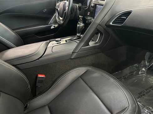 Used 2016 Chevrolet Corvette Stingray w/ Battery Protection Package image 16
