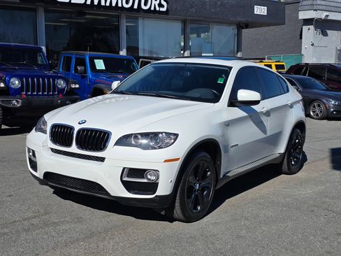 Used 2014 BMW X6 xDrive35i w/ Premium Package image 5