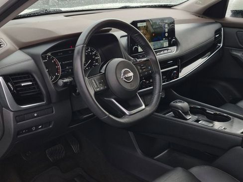 Used 2023 Nissan Rogue SL w/ SL Premium Package FWD image 31