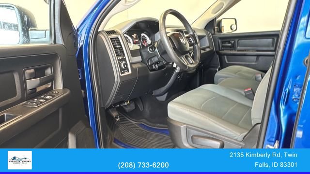 Used 2018 RAM 1500 Express w/ Wheel & Sound Group AWD/4WD image 12