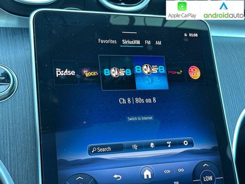 Certified 2025 Mercedes-Benz C 300 4MATIC Sedan image 20