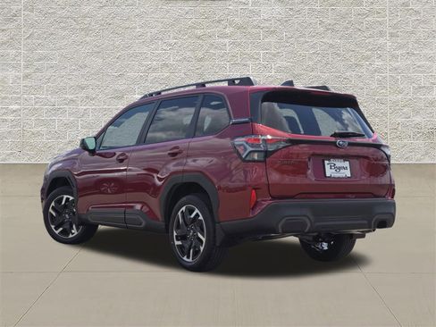 New 2026 Subaru Forester Limited AWD/4WD image 5