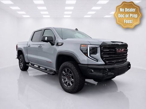 Used 2024 GMC Sierra 1500 AT4X AWD/4WD image 3