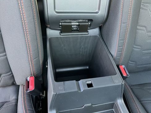 New 2026 Nissan Frontier PRO-4X w/ Pro-4x Convenience Package image 21