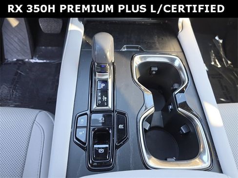 Used 2024 Lexus RX 350 350h Premium image 26